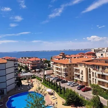 Διαμέρισμα Sun Day At Royal Palm Sea View Sveti Vlas
