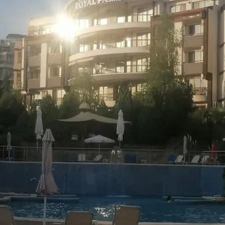 Appartement Sun Day At Royal Palm Sea View Sveti Vlas