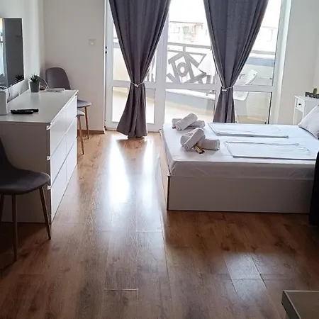 Sea View At Royal Palm Διαμέρισμα Sveti Vlas