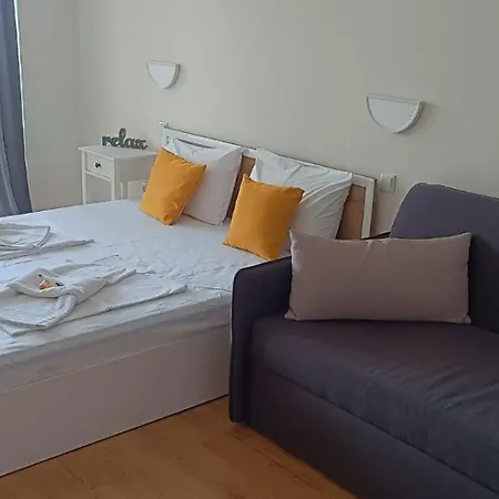 Διαμέρισμα Sea View At Royal Palm Sveti Vlas