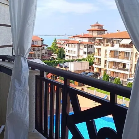 Sea View At Royal Palm Διαμέρισμα Sveti Vlas